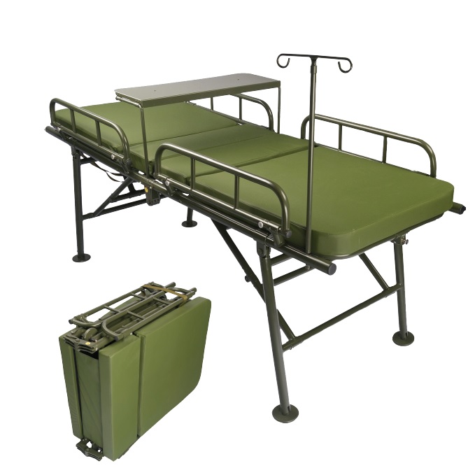 Giường y tế dã chiến MILX9-K204US